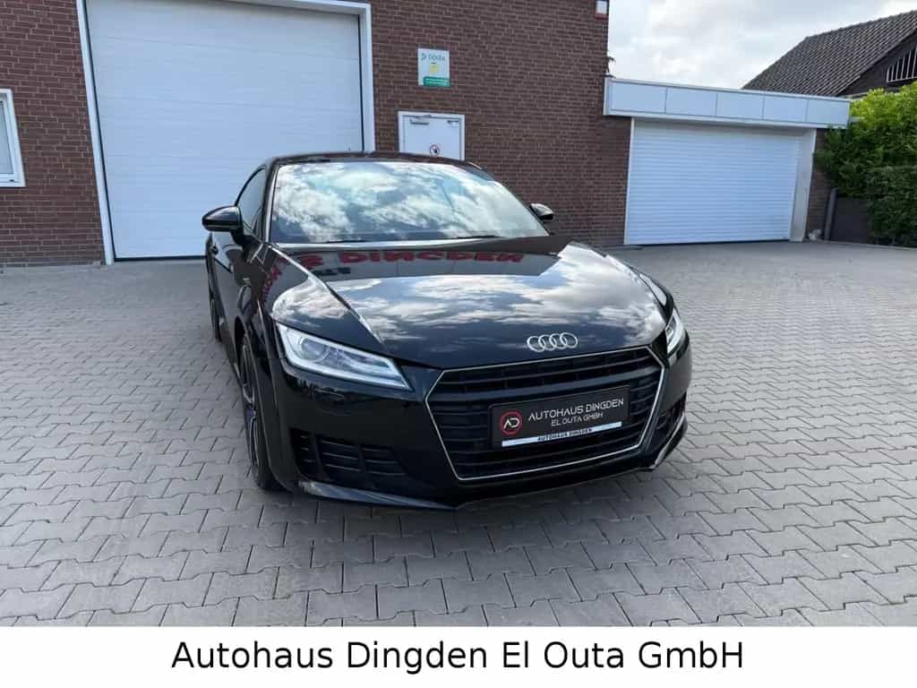 Audi TT Coupe 2.0 TFSI 02/2015-photo-4