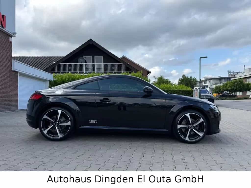 Audi TT Coupe 2.0 TFSI 02/2015-photo-5