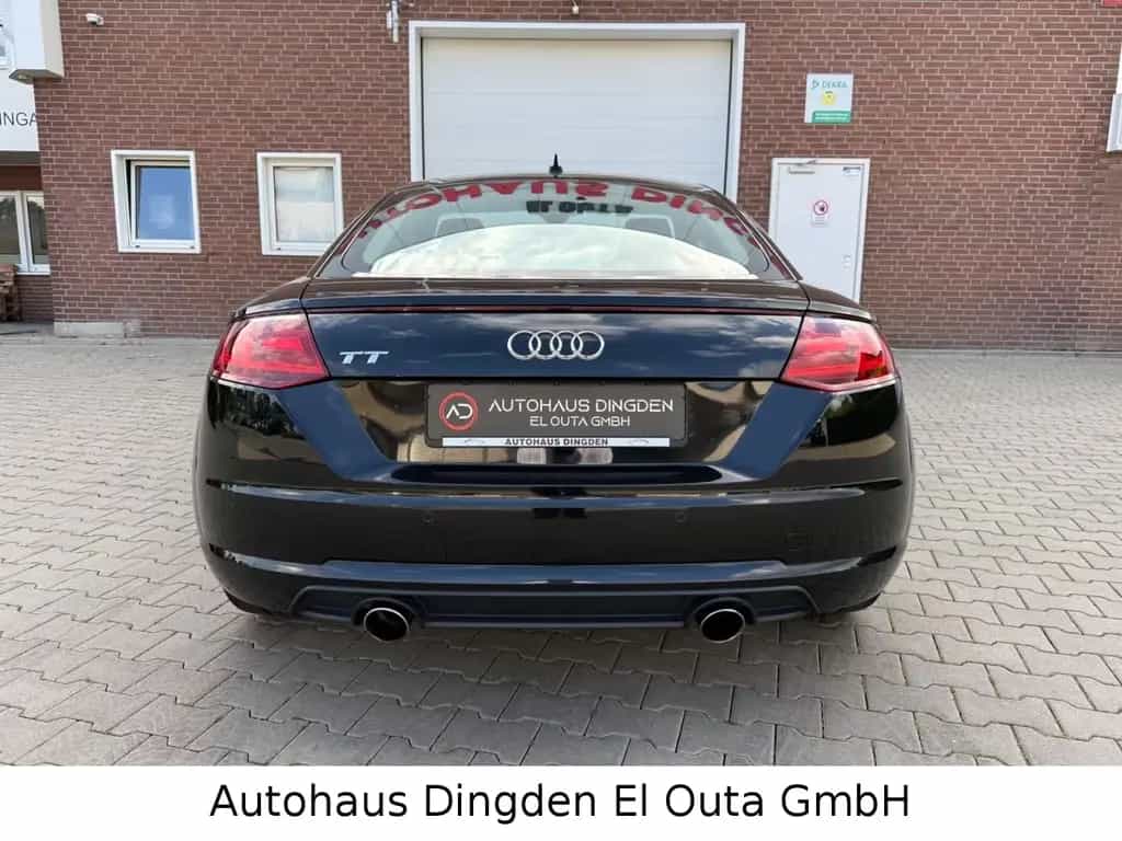 Audi TT Coupe 2.0 TFSI 02/2015-photo-7