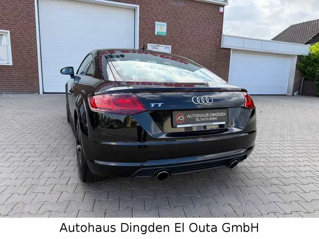 Audi TT Coupe 2.0 TFSI 02/2015-photo-8