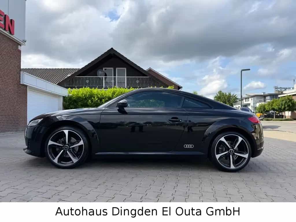 Audi TT Coupe 2.0 TFSI 02/2015-photo-9
