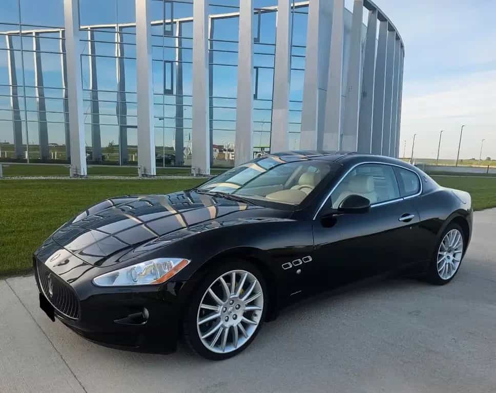 Maserati Granturismo 4.2 V8 04/2008-photo-0