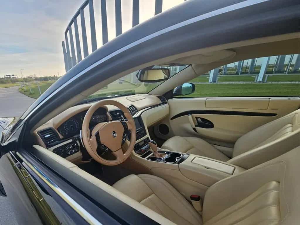 Maserati Granturismo 4.2 V8 04/2008-photo-10