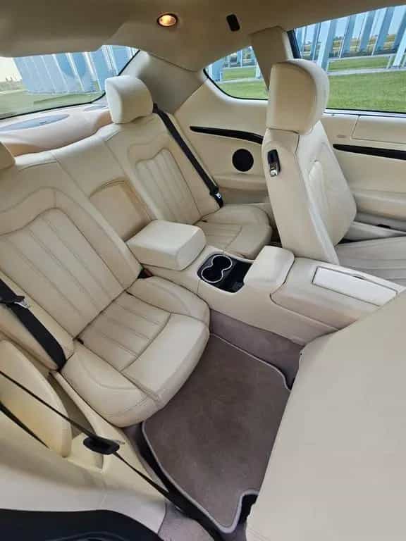 Maserati Granturismo 4.2 V8 04/2008-photo-11