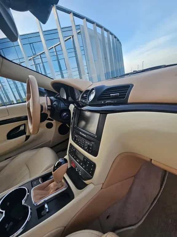 Maserati Granturismo 4.2 V8 04/2008-photo-12