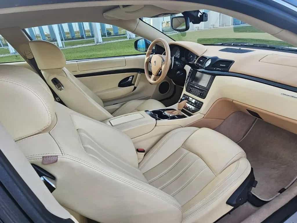 Maserati Granturismo 4.2 V8 04/2008-photo-13