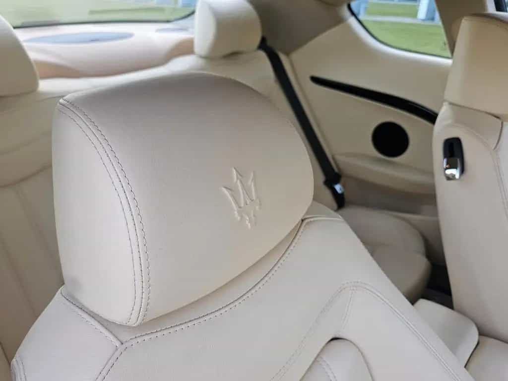 Maserati Granturismo 4.2 V8 04/2008-photo-14