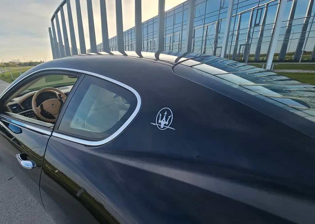 Maserati Granturismo 4.2 V8 04/2008-photo-16