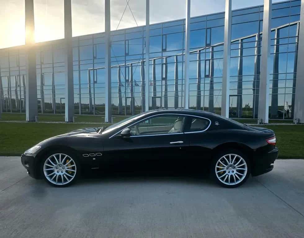 Maserati Granturismo 4.2 V8 04/2008-photo-18