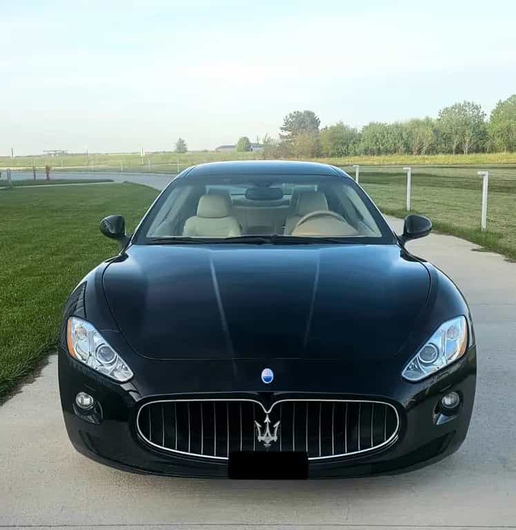 Maserati Granturismo 4.2 V8 04/2008-photo-2