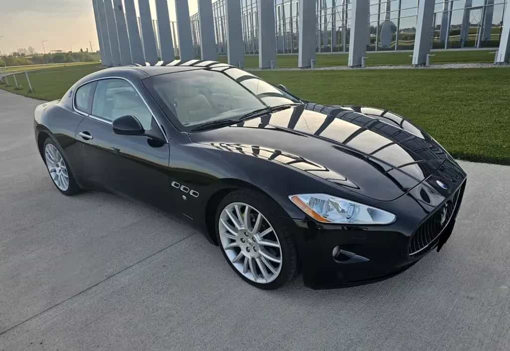 Maserati Granturismo 4.2 V8 04/2008-photo-3