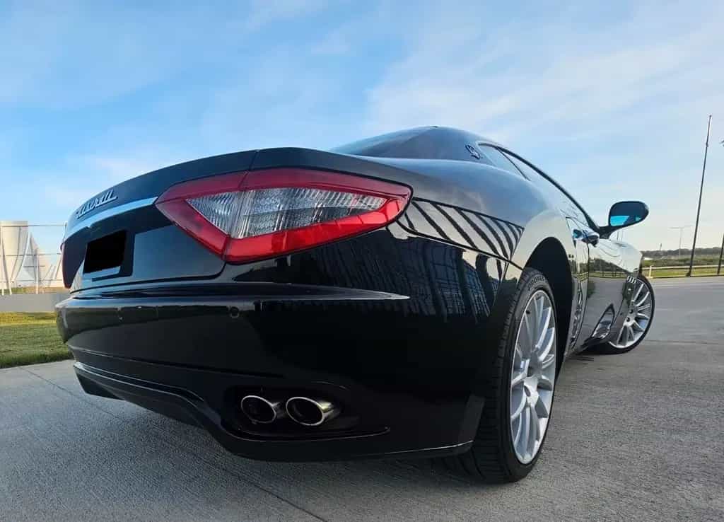 Maserati Granturismo 4.2 V8 04/2008-photo-4