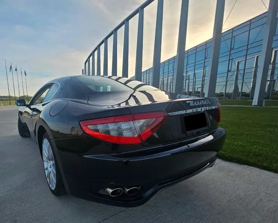 Maserati Granturismo 4.2 V8 04/2008-photo-5