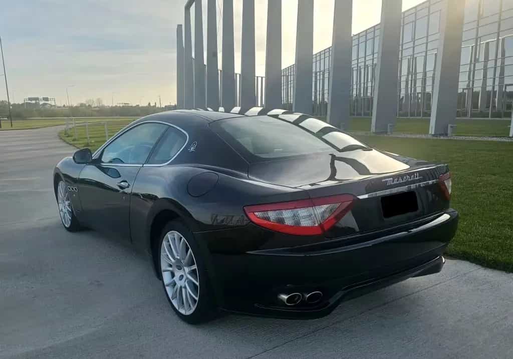 Maserati Granturismo 4.2 V8 04/2008-photo-6