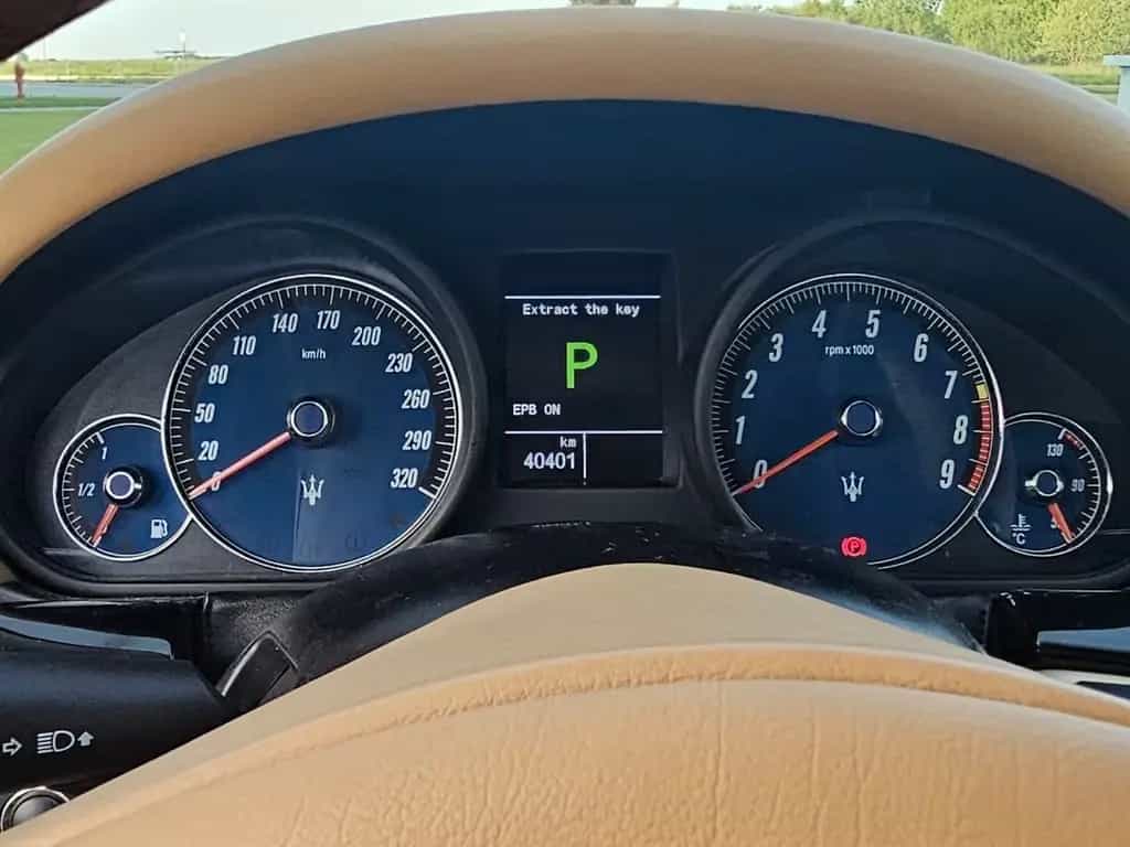 Maserati Granturismo 4.2 V8 04/2008-photo-8