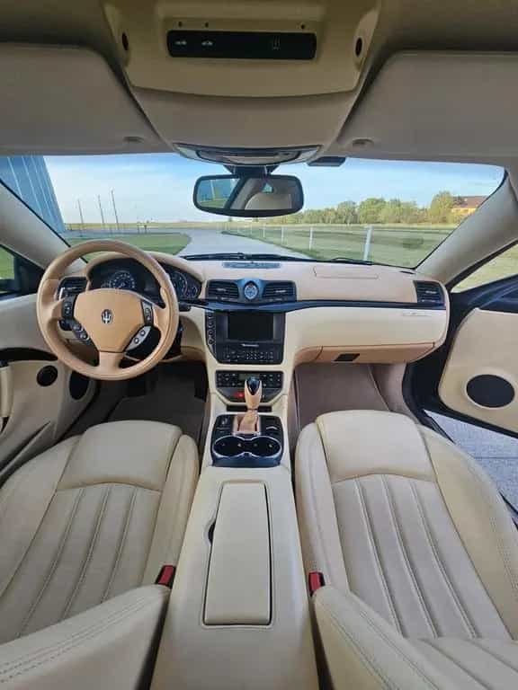 Maserati Granturismo 4.2 V8 04/2008-photo-9