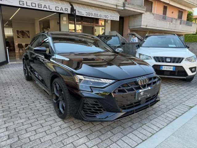 Other Other AUDI S3 quattro S tronic-Scarico Ragazzon 03/2025-photo-2
