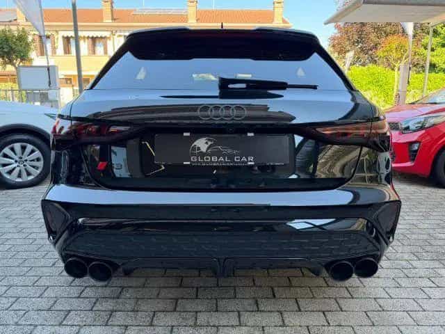 Other Other AUDI S3 quattro S tronic-Scarico Ragazzon 03/2025-photo-5