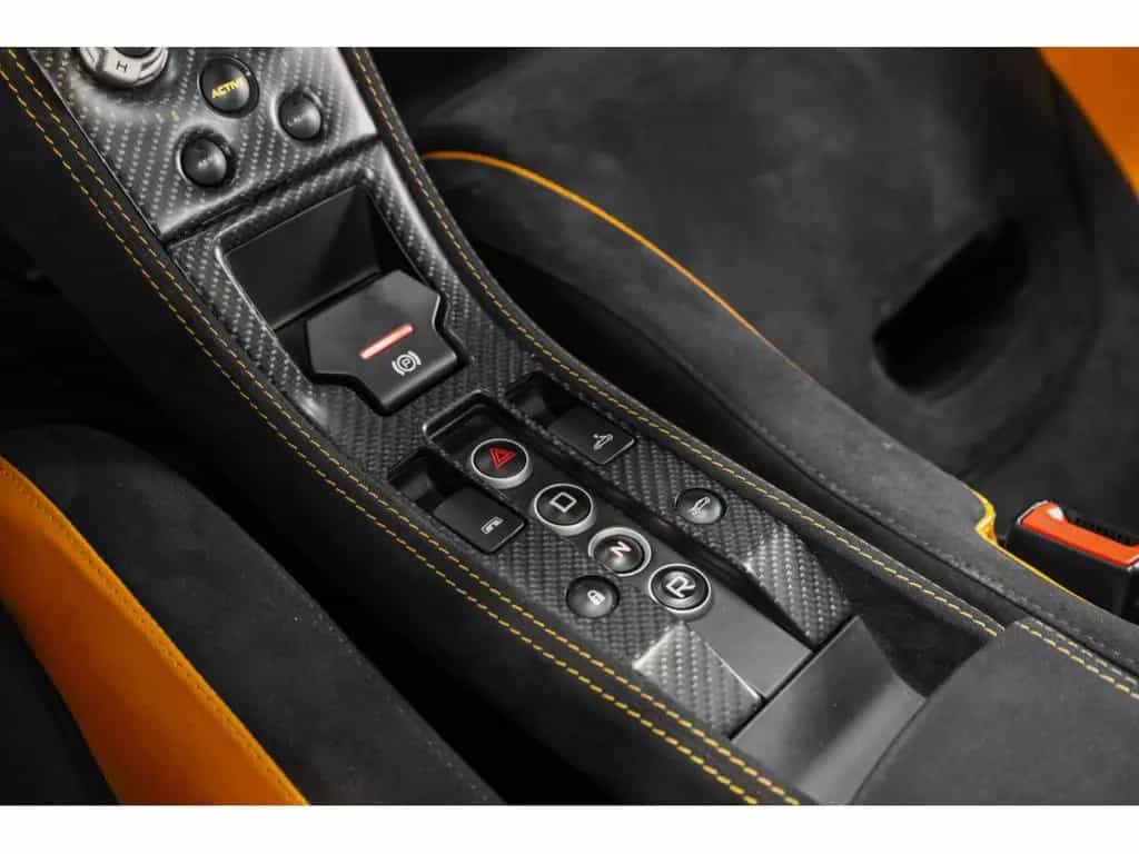 McLaren 675LT Spider Chicane Grey - 1 of 500 01/2017-photo-10