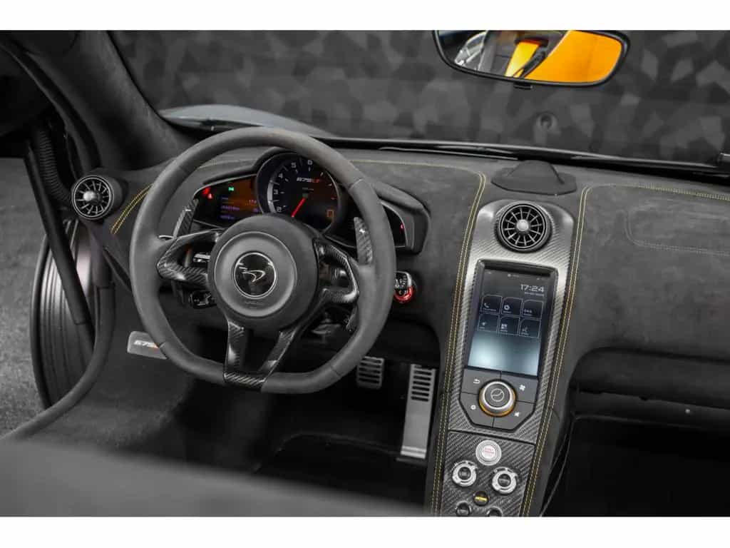 McLaren 675LT Spider Chicane Grey - 1 of 500 01/2017-photo-11