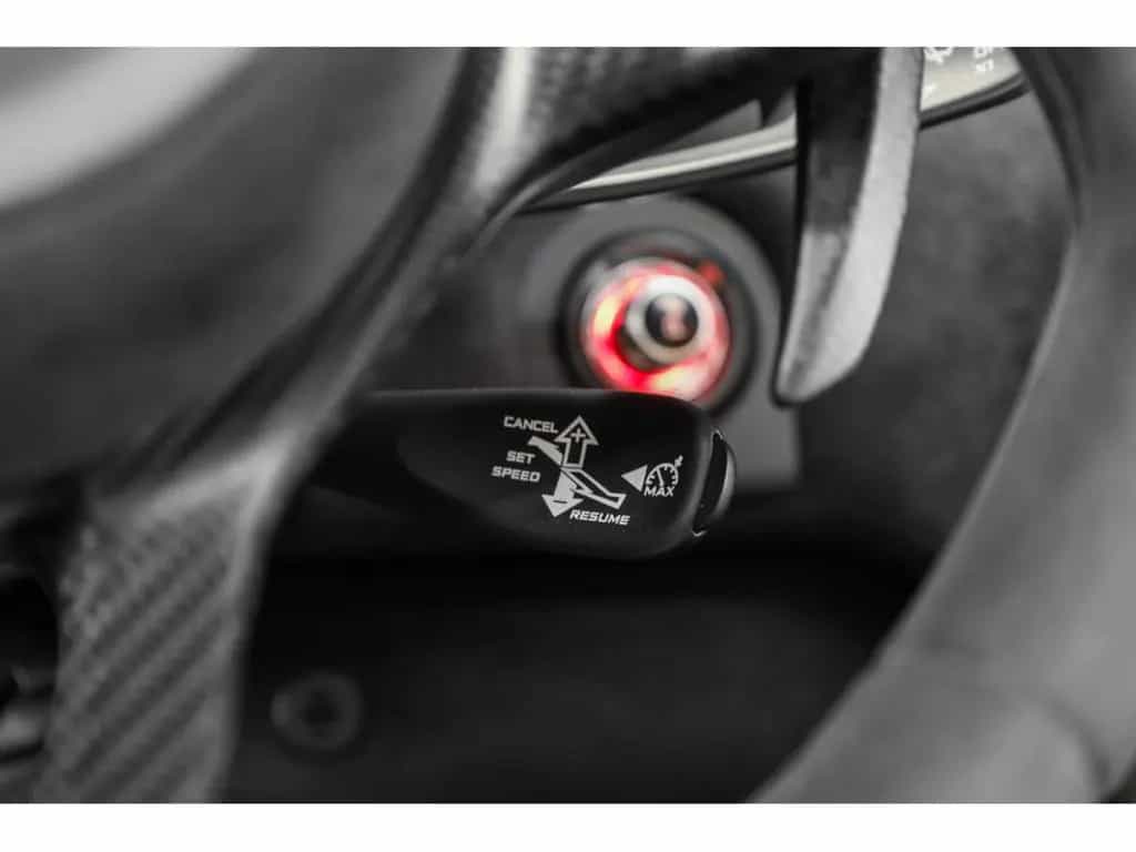 McLaren 675LT Spider Chicane Grey - 1 of 500 01/2017-photo-14
