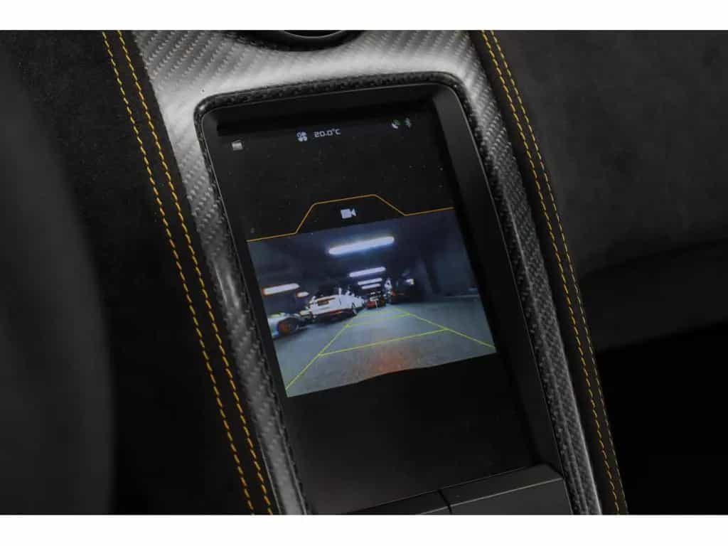 McLaren 675LT Spider Chicane Grey - 1 of 500 01/2017-photo-15