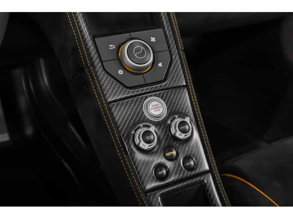 McLaren 675LT Spider Chicane Grey - 1 of 500 01/2017-photo-17