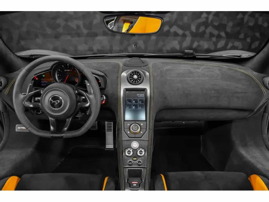 McLaren 675LT Spider Chicane Grey - 1 of 500 01/2017-photo-18