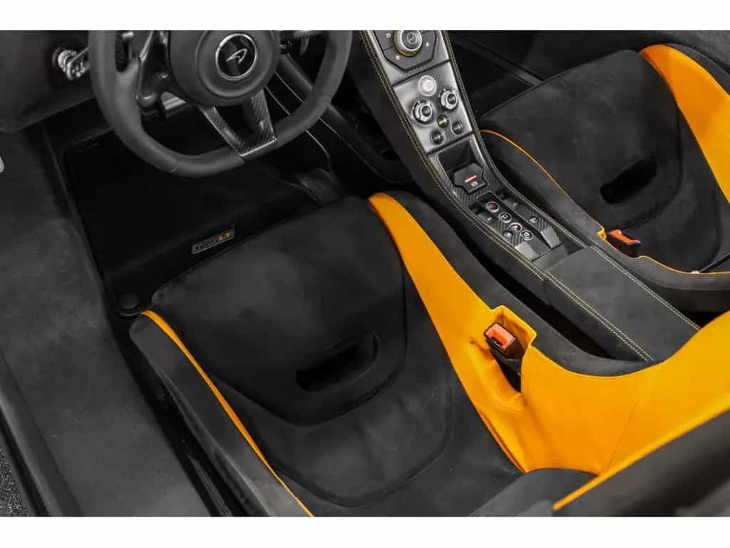 McLaren 675LT Spider Chicane Grey - 1 of 500 01/2017-photo-19