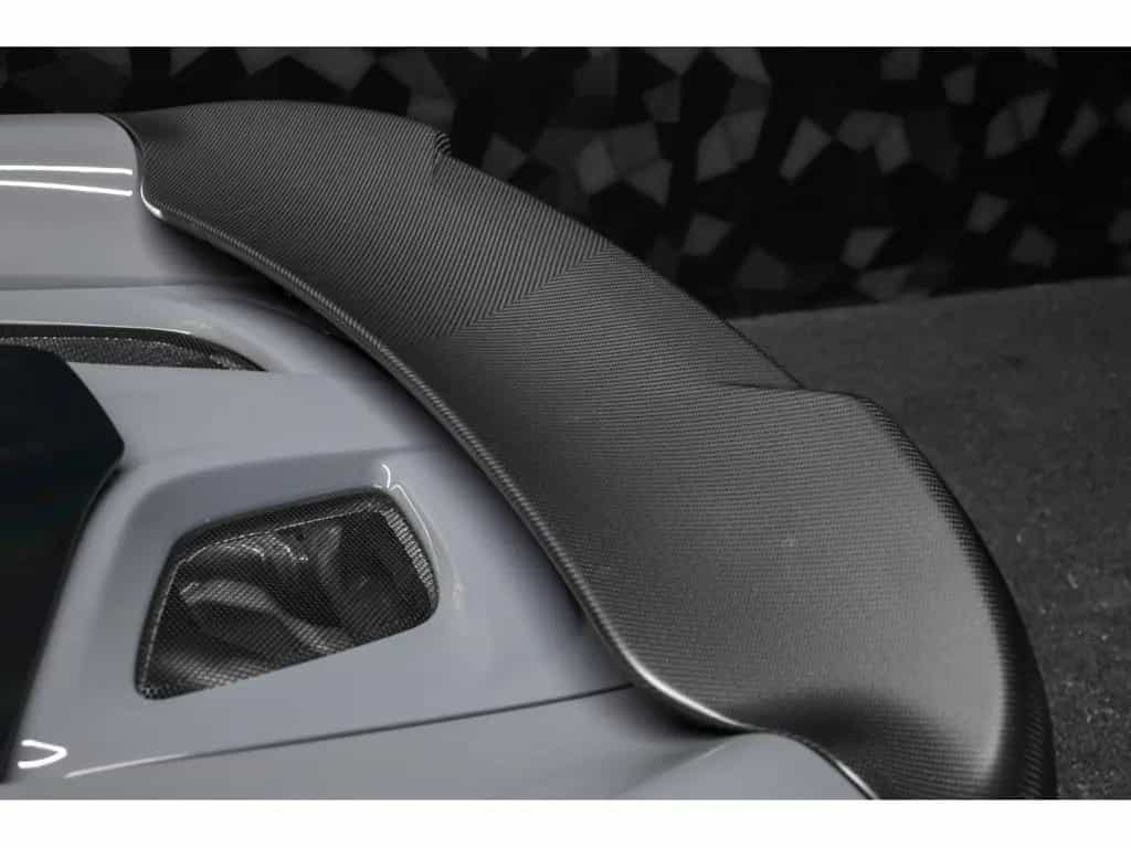 McLaren 675LT Spider Chicane Grey - 1 of 500 01/2017-photo-22
