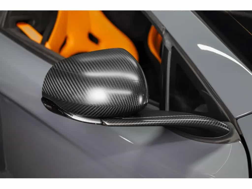 McLaren 675LT Spider Chicane Grey - 1 of 500 01/2017-photo-26