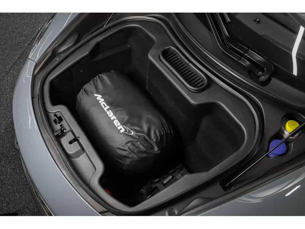 McLaren 675LT Spider Chicane Grey - 1 of 500 01/2017-photo-28