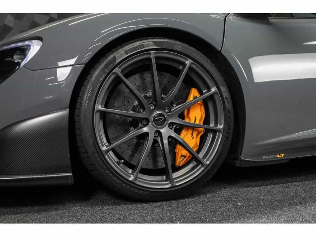 McLaren 675LT Spider Chicane Grey - 1 of 500 01/2017-photo-7