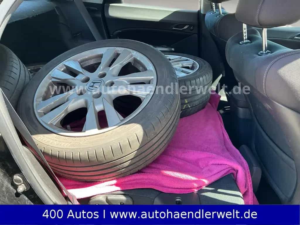 Honda Civic 1.8 Comfort 12/2011-photo-11