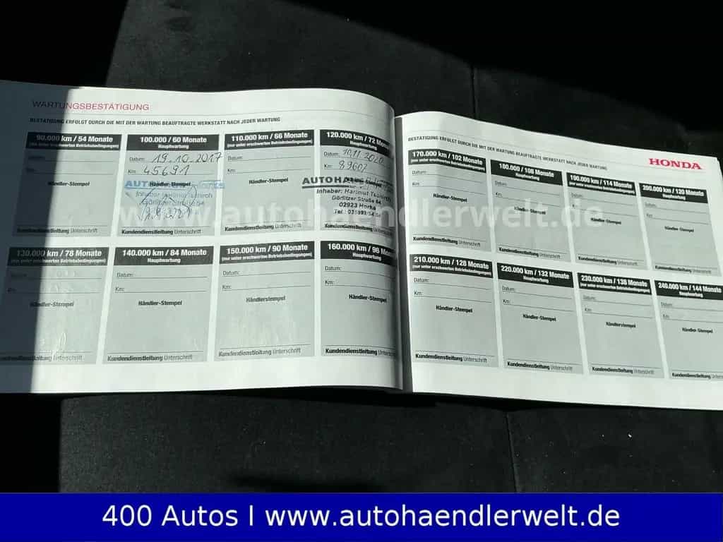 Honda Civic 1.8 Comfort 12/2011-photo-18