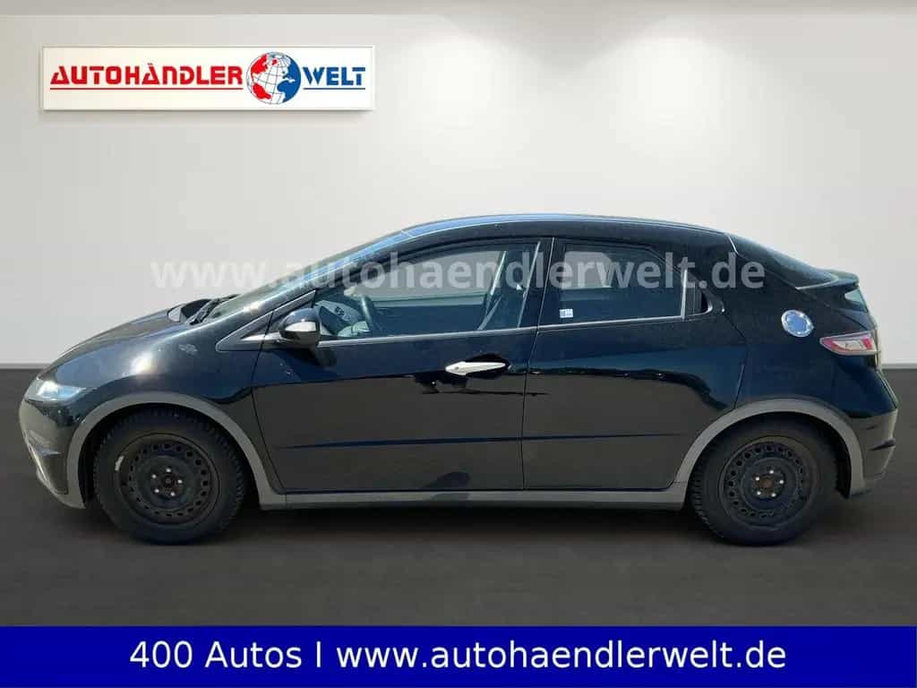 Honda Civic 1.8 Comfort 12/2011-photo-6