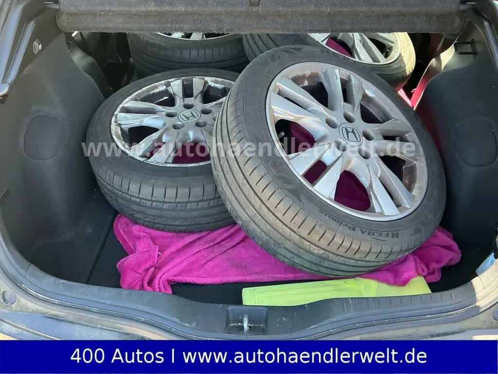 Honda Civic 1.8 Comfort 12/2011-photo-7