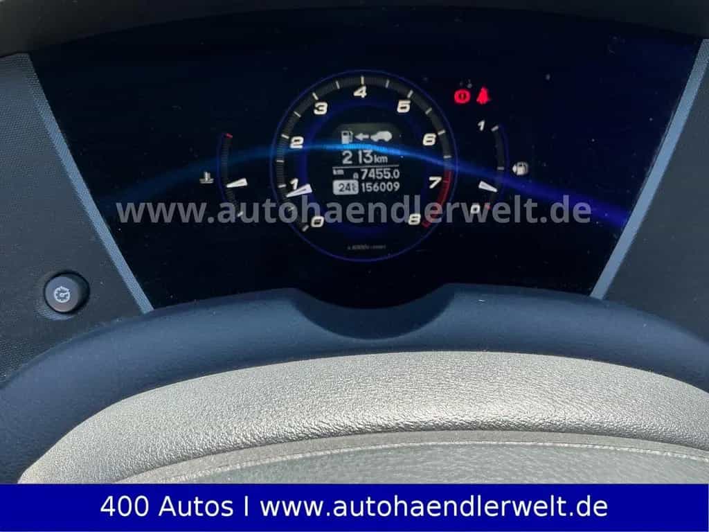 Honda Civic 1.8 Comfort 12/2011-photo-9