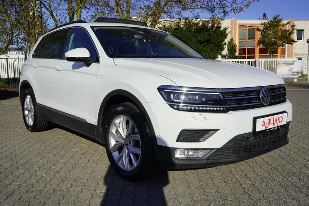 Volkswagen Tiguan 1.5 TSI AAC LED Navi ACC Kamera 06/2019-photo-2