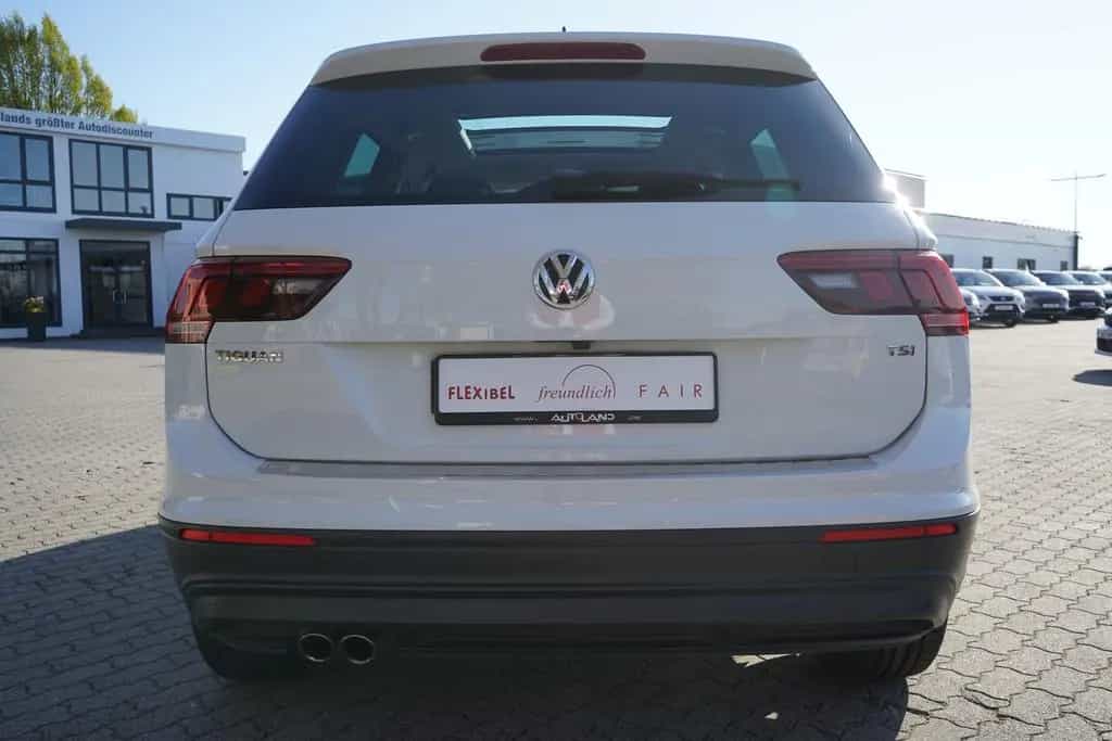 Volkswagen Tiguan 1.5 TSI AAC LED Navi ACC Kamera 06/2019-photo-4