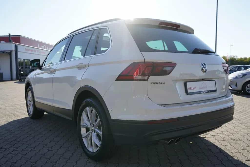 Volkswagen Tiguan 1.5 TSI AAC LED Navi ACC Kamera 06/2019-photo-5