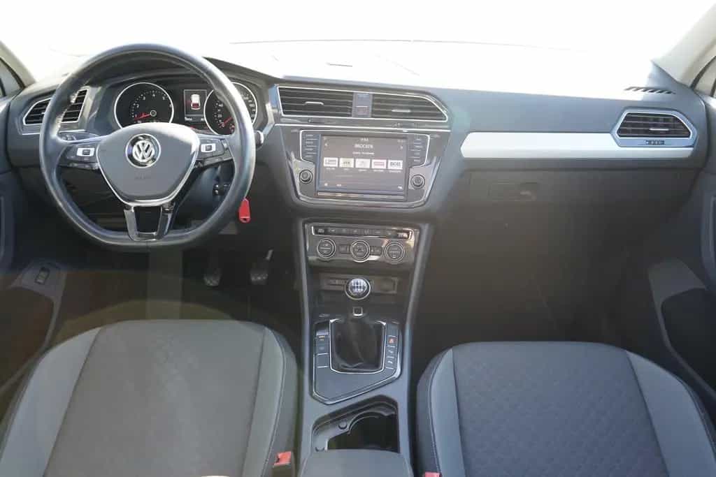 Volkswagen Tiguan 1.5 TSI AAC LED Navi ACC Kamera 06/2019-photo-7