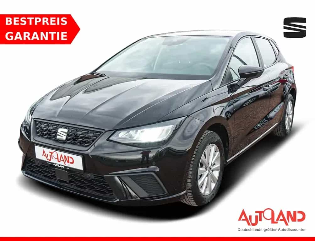 Seat Ibiza 1.0 TSI DSG Style Beats LED FullLink DAB 03/2022-photo-0