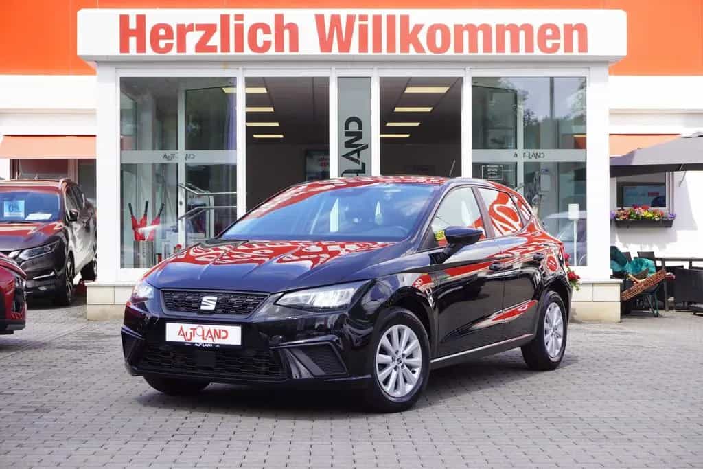 Seat Ibiza 1.0 TSI DSG Style Beats LED FullLink DAB 03/2022-photo-1