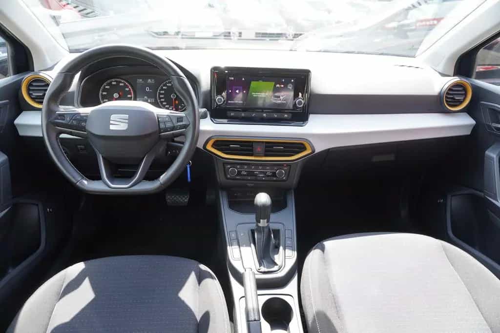 Seat Ibiza 1.0 TSI DSG Style Beats LED FullLink DAB 03/2022-photo-11