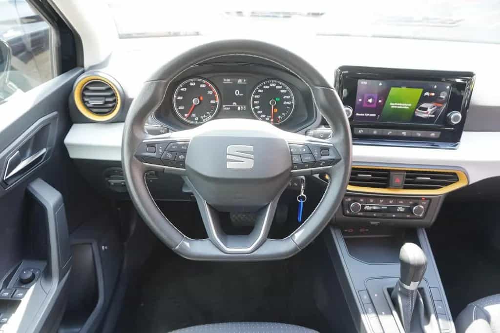 Seat Ibiza 1.0 TSI DSG Style Beats LED FullLink DAB 03/2022-photo-12