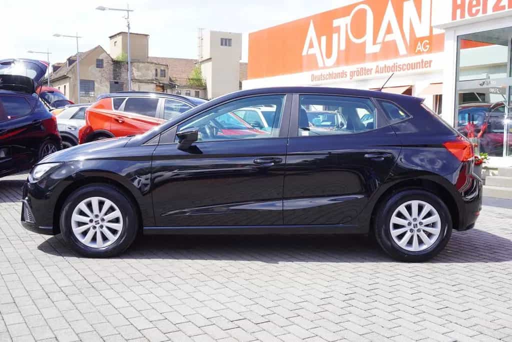 Seat Ibiza 1.0 TSI DSG Style Beats LED FullLink DAB 03/2022-photo-2