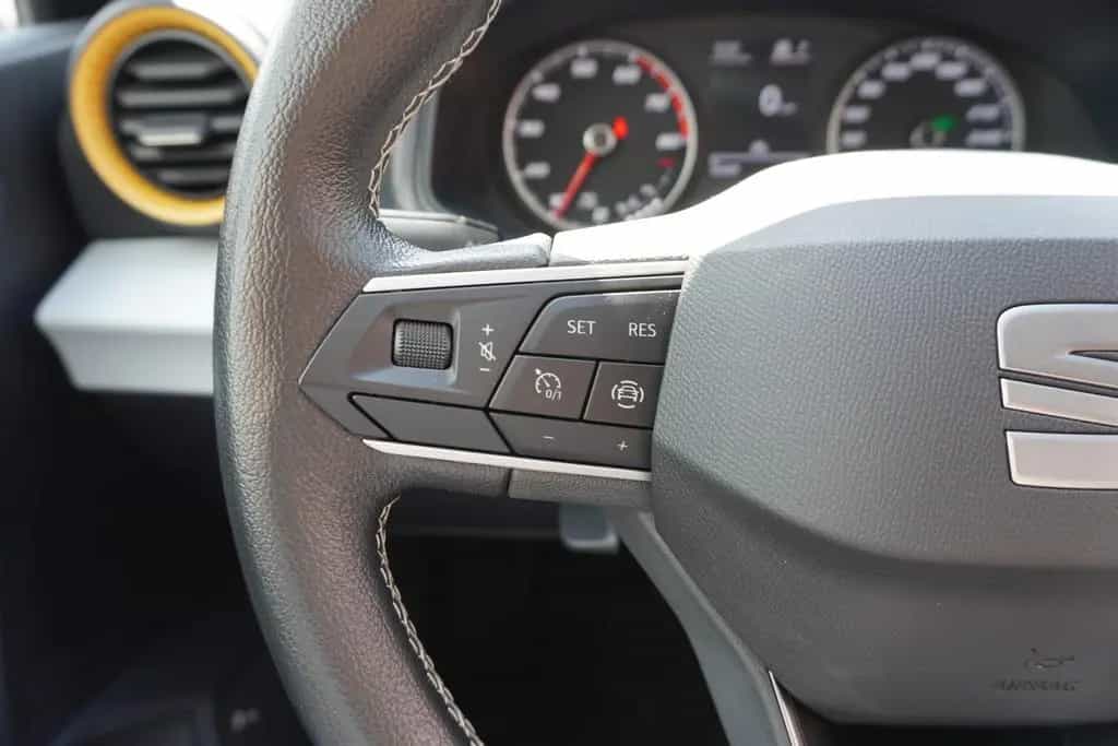 Seat Ibiza 1.0 TSI DSG Style Beats LED FullLink DAB 03/2022-photo-20