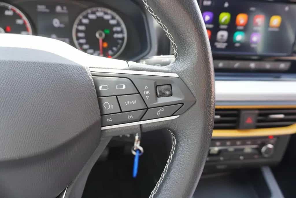 Seat Ibiza 1.0 TSI DSG Style Beats LED FullLink DAB 03/2022-photo-21
