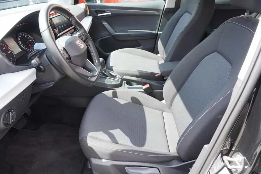 Seat Ibiza 1.0 TSI DSG Style Beats LED FullLink DAB 03/2022-photo-25